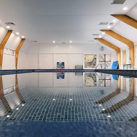 La Petite Ourse - In Het Bos Tatil Evi *