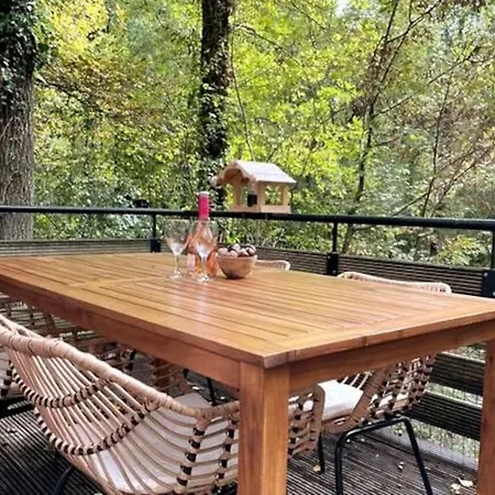 Casa de Férias La Petite Ourse - In Het Bos Durbuy