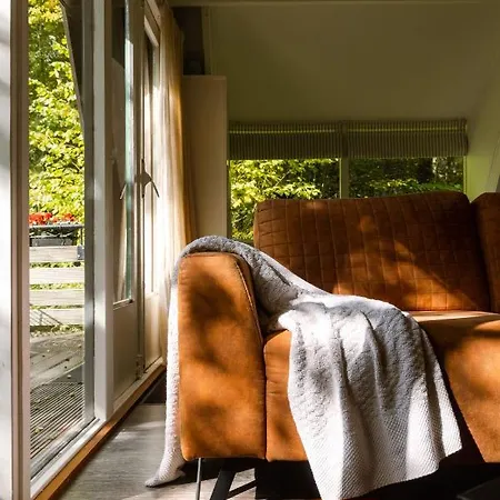 Tatil Evi La Petite Ourse - In Het Bos *