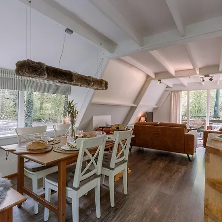 Casa de Férias La Petite Ourse - In Het Bos *