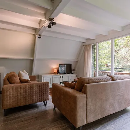 Tatil Evi La Petite Ourse - In Het Bos