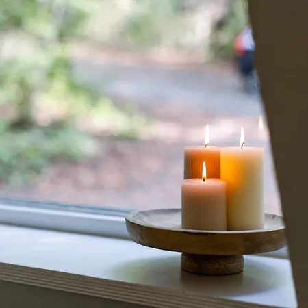 La Petite Ourse - In Het Bos Casa de Férias