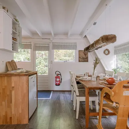 Hébergement de vacances La Petite Ourse - In Het Bos Durbuy