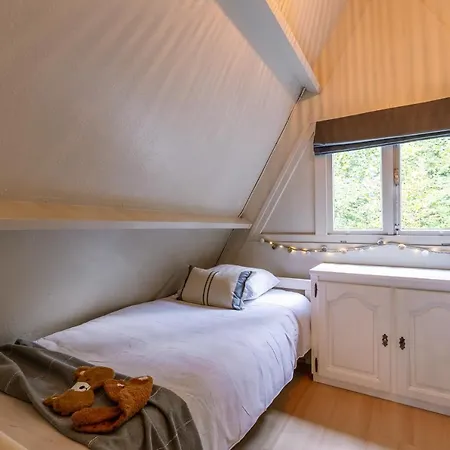 La Petite Ourse - In Het Bos Tatil Evi Durbuy