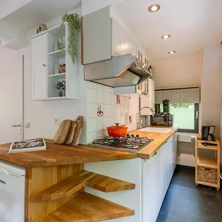 Tatil Evi La Petite Ourse - In Het Bos *