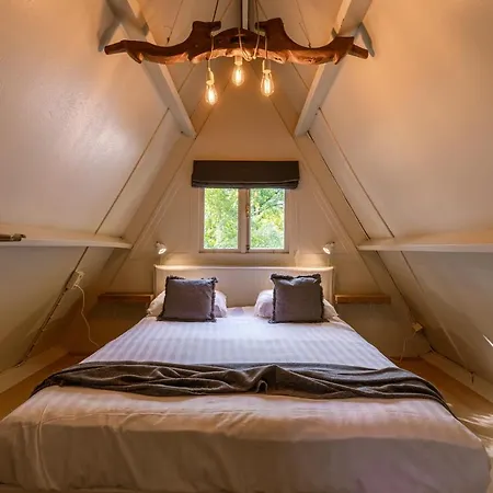 Hébergement de vacances La Petite Ourse - In Het Bos Durbuy