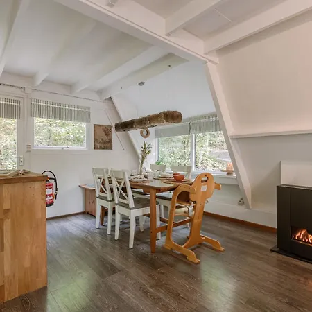 La Petite Ourse - In Het Bos Tatil Evi *