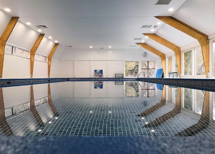 La Petite Ourse - In Het Bos Hébergement de vacances *