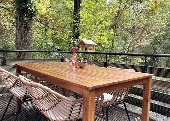 Hébergement de vacances La Petite Ourse - In Het Bos Durbuy