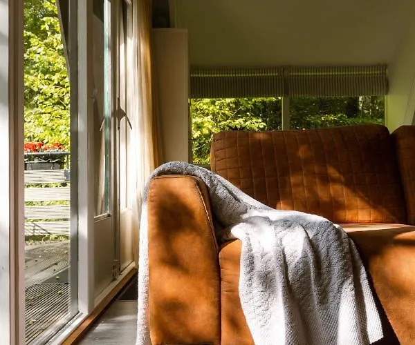 Hébergement de vacances La Petite Ourse - In Het Bos *