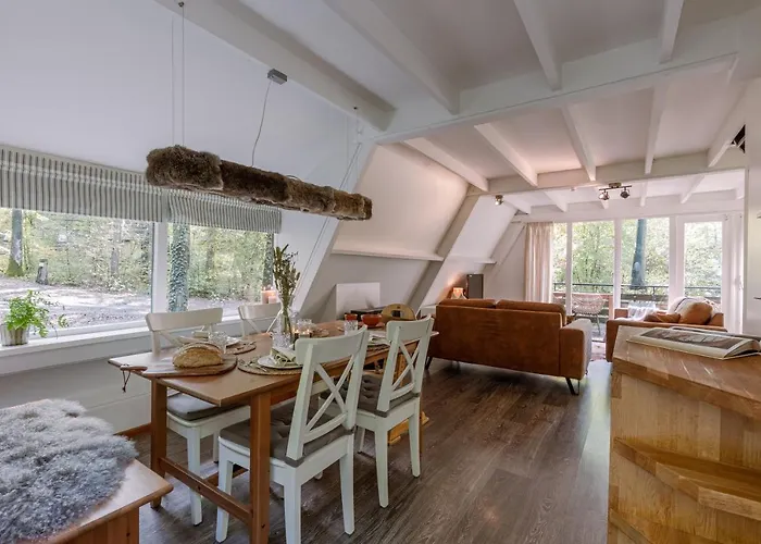 Hébergement de vacances La Petite Ourse - In Het Bos *