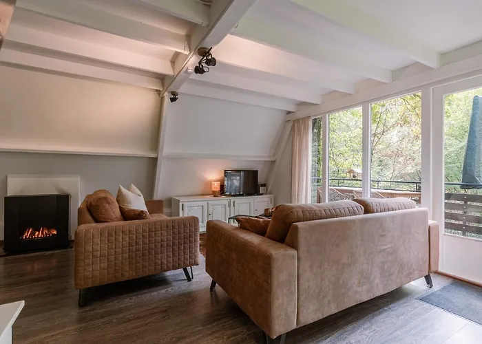 Hébergement de vacances La Petite Ourse - In Het Bos