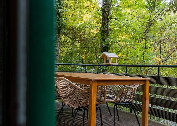 La Petite Ourse - In Het Bos * Durbuy