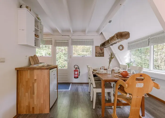 Hébergement de vacances La Petite Ourse - In Het Bos Durbuy