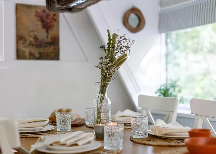 La Petite Ourse - In Het Bos Hébergement de vacances