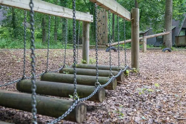 La Petite Ourse - In Het Bos Hébergement de vacances