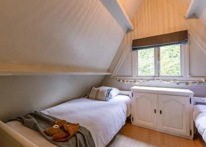 La Petite Ourse - In Het Bos Hébergement de vacances Durbuy