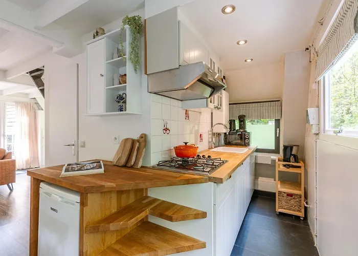 Hébergement de vacances La Petite Ourse - In Het Bos *