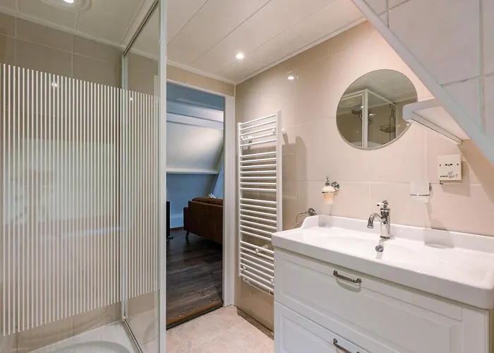 La Petite Ourse - In Het Bos Hébergement de vacances